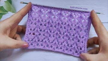 lace stitch