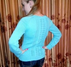 leaf lace stitch