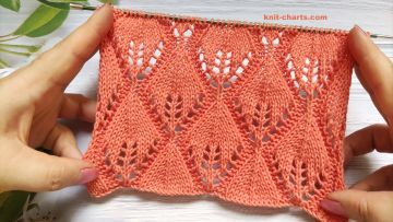 leaves stitch
