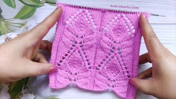 leaves stitch