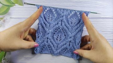 leaves stitch