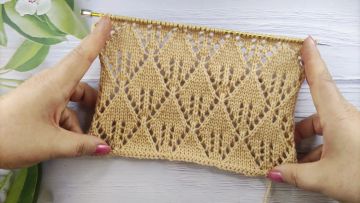 leaves stitch