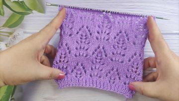 leaves stitch