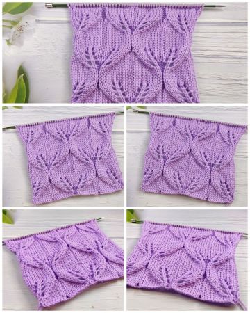 leaves stitch 161 1