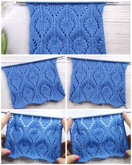 leaves stitch 167 1