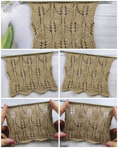 leaves stitch 168 1