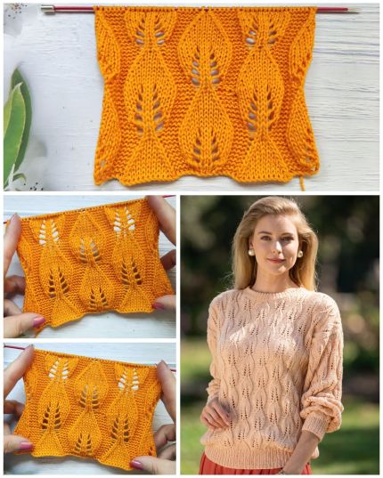 leaves stitch 172 1