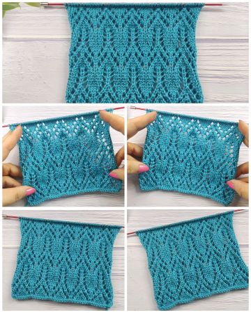 leaves stitch 80 1