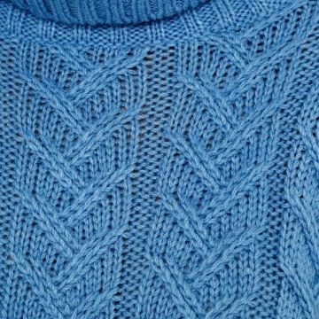 Textured Knit Stitches