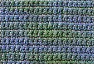 Basic Crochet Stitches