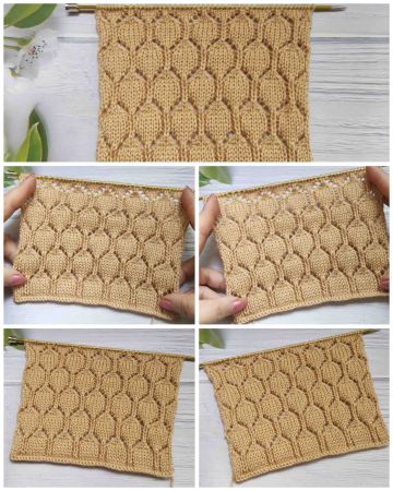geometric stitch