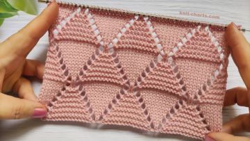 geometric stitch