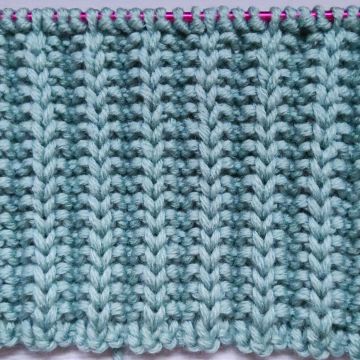 Rib Stitches
