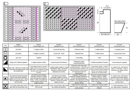 sweater 226 chart