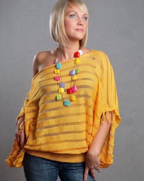 Batwing Sweater