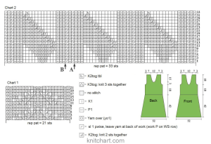 tunic chart
