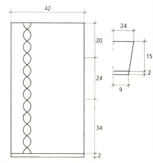 tunic chart