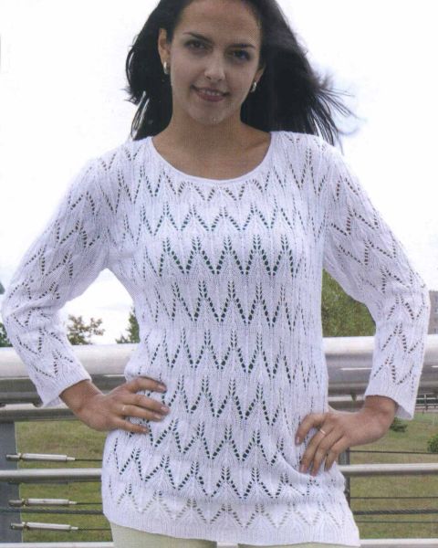 Lace Tunic