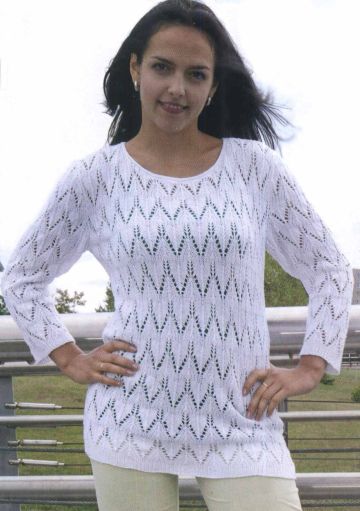 Lace Tunic