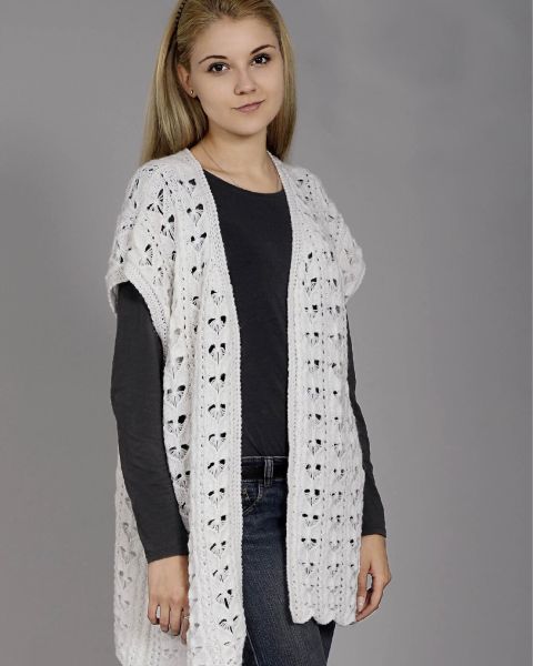Fantasy Stitch Vest